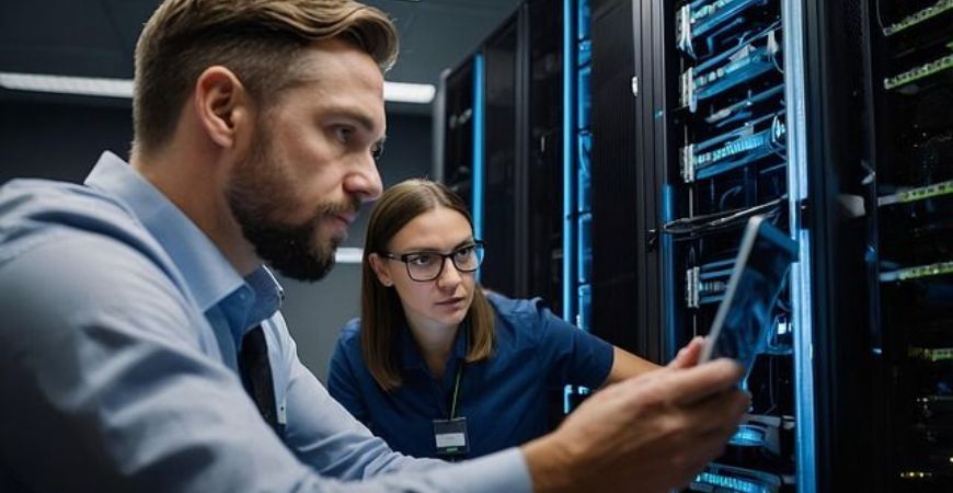 High Performance GPU Servers and  NVMe Storage Riyadh